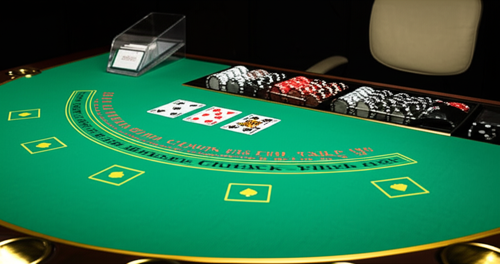 Live Blackjack