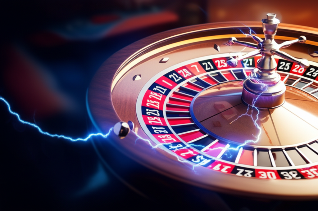 Lightning Roulette