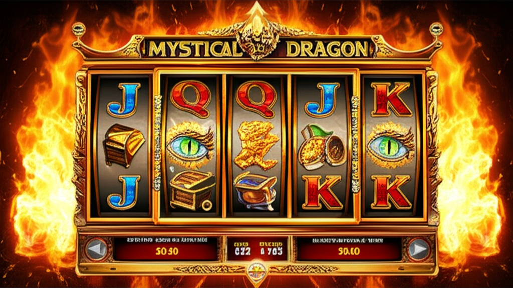Dragon's Fortune