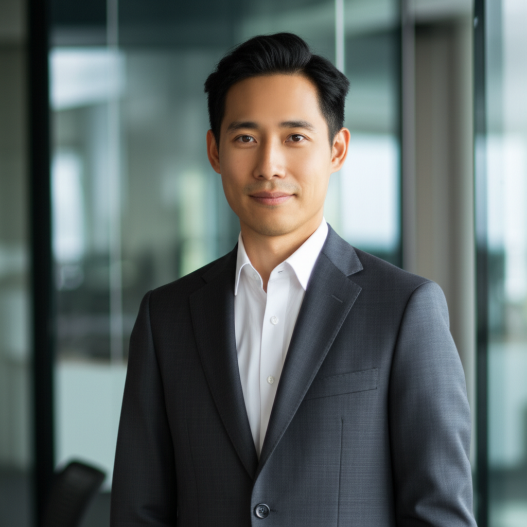 David Chen